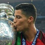 Figo: 'Ronaldo chưa phải cầu thủ hay nhất của Bồ Đào Nha'