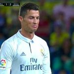 Ronaldo bị nghi chửi Zidane sau khi rời sân
