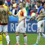 Cầu thủ Italy chê Tây Ban Nha thiếu khiêm tốn ở Euro 2016