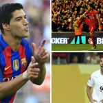 8 cú sút phạt ngoạn mục của Luis Suarez