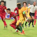 Việt Nam rộng cửa vào tứ kết giải U16 châu Á