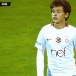 'Pogba Thổ Nhĩ Kỳ' ra mắt đội một Galatasaray ở tuổi 14