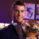Ronaldo tri ân Real, Bồ Đào Nha khi nhận Quả Bóng Vàng 2016