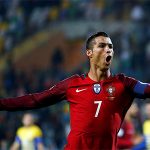 Ronaldo 'cảm thấy hữu ích' với bốn bàn trong ngày trở lại ĐTQG