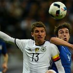 Đại chiến Đức - Italy thắp sáng vòng tứ kết Euro 2016