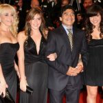 Vợ cũ sắp kiện Maradona về tội có con rơi