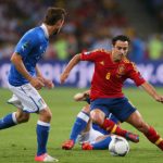 Xavi: 'Tây Ban Nha luôn sợ Italy'