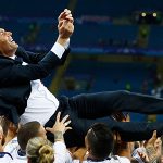 Ancelotti kiến giải thành công của Zidane ở Real Madrid