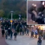 Bạo lực bóng đá bùng phát ở Đức cuối tuần qua