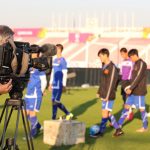 Truyền hình Nhật Bản tường thuật trận đấu của U23 Việt Nam vì Miura