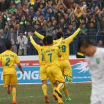 Hà Nội T&T thua trận thứ hai liên tiếp, Thanh Hoá lên đầu bảng V-League