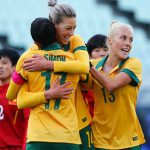 Tuyển nữ Việt Nam nhận chín bàn thua trước Australia