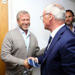 Roman Abramovich nói gì khi gặp Ranieri
