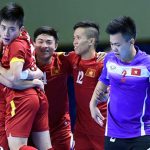 Việt Nam thua Thái Lan ở phút chót tại giải futsal châu Á