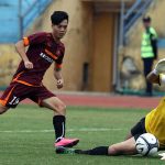 U23 Việt Nam lại thua đội Các ngôi sao hạng tư Nhật Bản