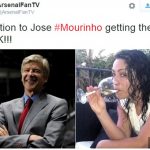 Ảnh châm biếm vụ Chelsea sa thải Mourinho