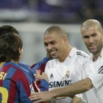 Xavi đánh giá cao nhất Zidane và Ronaldo ở trận Kinh điển