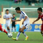 Khánh Hòa và Bình Dương chia điểm ngày khai mạc U19 quốc gia