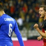Bỉ 3-1 Italy: Thị uy sức mạnh trước thềm Euro