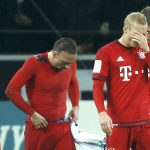 Bayern thua đậm, đứt mạch bất bại tại Bundesliga