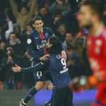 Cavani đưa PSG vào tứ kết Cup liên đoàn Pháp