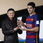 Suarez vượt Messi, đoạt Quả bóng vàng FIFA Club World Cup