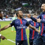 PSG lập kỷ lục bất bại tại Ligue I