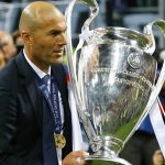 Zidane mơ có ngày dẫn dắt Juventus