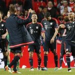 Bayern lần thứ năm liên tiếp vào bán kết Champions League