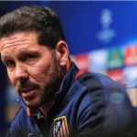 Simeone: 'Trận thua Real không ảnh hưởng tới Barca'