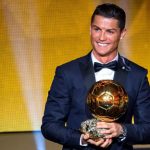 Cristiano Ronaldo: 'Tôi là số một thế giới'