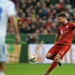 Xabi Alonso lập siêu phẩm, Bayern vào tứ kết Cup quốc gia