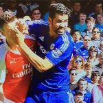 Những tình huống xấu chơi của Diego Costa