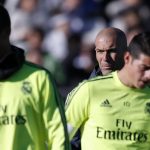 6000 CĐV xem Zidane chỉ đạo buổi tập đầu ở Real