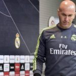 Zidane sẽ không cập nhật liên tục kết quả trận Barca