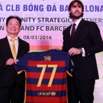 Lãnh đạo Barca: ‘Không thể làm ngơ tình yêu của CĐV Việt Nam’