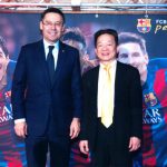 Bầu Hiển: ‘Barca ưu tiên Việt Nam nếu du đấu châu Á năm 2017’