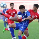 Thái Lan đánh rơi chiến thắng trong ngày ra quân giải U21 Quốc tế