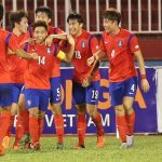 U21 Myanmar thua hai bàn, U21 HAGL dễ thở trận cuối