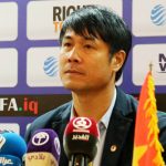 HLV Hữu Thắng: ‘Mặt sân không tốt ảnh hưởng tới tuyển Việt Nam’