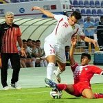 Đội trưởng U23 Jordan xếp U23 Việt Nam 'ở chiếu dưới'