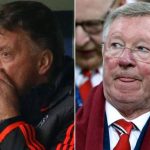 Ferguson giúp Man Utd quyết định số phận Van Gaal
