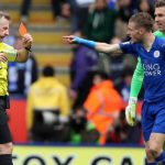 Vardy bị phạt bổ sung, vắng mặt khi Leicester đấu Man Utd