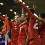 Liverpool đè bẹp Man Utd ở Europa League
