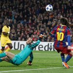 Arsenal: Mồi ngon của Barca ở Champions League