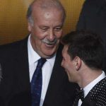 Del Bosque: 'Messi từng được mời khoác áo tuyển Tây Ban Nha'