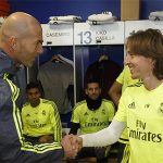 Modric: 'Tiếc cho Benitez, nhưng Zidane là HLV phù hợp ở Real'