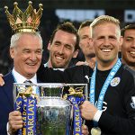 Ranieri hy vọng tiếp bước thành công của huyền thoại HLV Anh