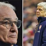 Ranieri : 'Arsenal chi nhiều tiền nên sẽ chịu áp lực'