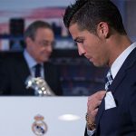 Chủ tịch Perez đã chán bảo vệ Cristiano Ronaldo